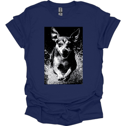 Chihuahua Puddle Dog T Shirt Gift For Dog Lover