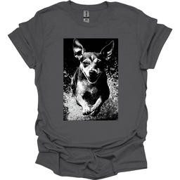 Chihuahua Puddle Dog T Shirt Gift For Dog Lover