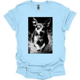 Chihuahua Puddle Dog T Shirt Gift For Dog Lover