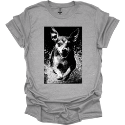 Chihuahua Puddle Dog T Shirt Gift For Dog Lover