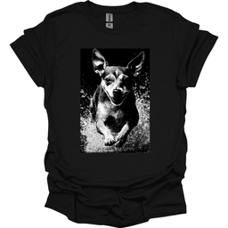 Chihuahua Puddle Dog T Shirt Gift For Dog Lover