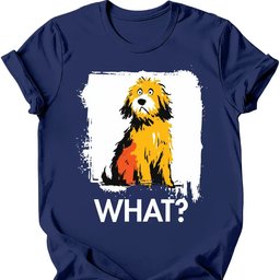 Cockapoo What Dog T Shirt Gift For Dog Lover
