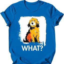 Cockapoo What Dog T Shirt Gift For Dog Lover
