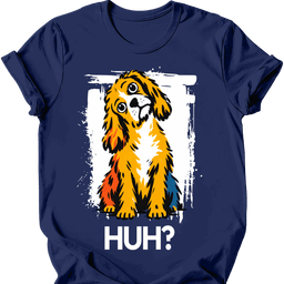 Cavapoo Huh Dog T Shirt Gift For Dog Lover