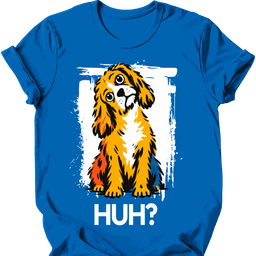 Cavapoo Huh Dog T Shirt Gift For Dog Lover
