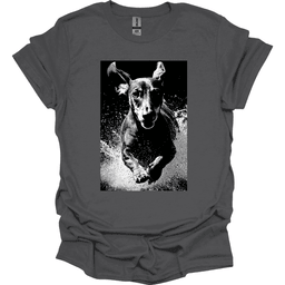 Dachshund Puddle Dog T Shirt Gift For Dog Lover