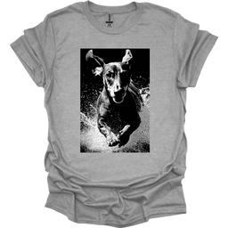 Dachshund Puddle Dog T Shirt Gift For Dog Lover