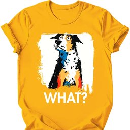 Catahoula Leopard Dog What Dog T Shirt Gift For Dog Lover