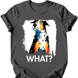 Catahoula Leopard Dog What Dog T Shirt Gift For Dog Lover