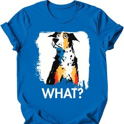 Catahoula Leopard Dog What Dog T Shirt Gift For Dog Lover