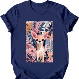 Chihuahua Boho Dog T Shirt Gift For Dog Lover