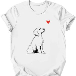 Brittany Sketch Dog T Shirt Gift For Dog Lover