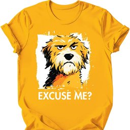 Cockapoo Excuse Me Dog T Shirt Gift For Dog Lover