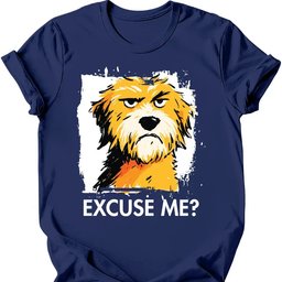 Cockapoo Excuse Me Dog T Shirt Gift For Dog Lover
