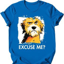 Cockapoo Excuse Me Dog T Shirt Gift For Dog Lover