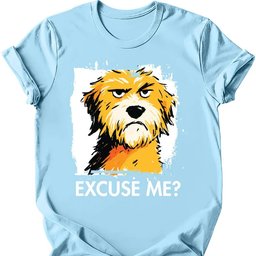 Cockapoo Excuse Me Dog T Shirt Gift For Dog Lover