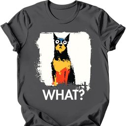 Miniature Pinscher What Dog T Shirt Gift For Dog Lover
