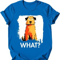 Goldendoodle What Dog T Shirt Gift For Dog Lover