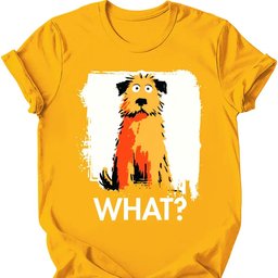 Goldendoodle What Dog T Shirt Gift For Dog Lover