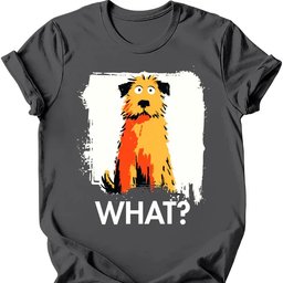 Goldendoodle What Dog T Shirt Gift For Dog Lover