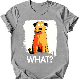 Goldendoodle What Dog T Shirt Gift For Dog Lover