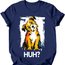 Morkie Huh Dog T Shirt Gift For Dog Lover