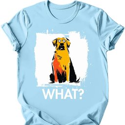 Labrador What Dog T Shirt Gift For Dog Lover