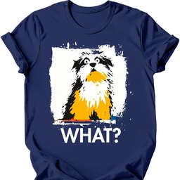 Havanese What Dog T Shirt Gift For Dog Lover