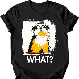 Havanese What Dog T Shirt Gift For Dog Lover