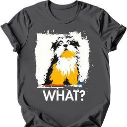Havanese What Dog T Shirt Gift For Dog Lover