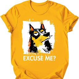 Kelpie Excuse Me Dog T Shirt Gift For Dog Lover