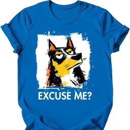 Kelpie Excuse Me Dog T Shirt Gift For Dog Lover