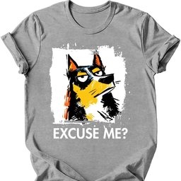 Kelpie Excuse Me Dog T Shirt Gift For Dog Lover