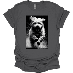 Havanese Puddle Dog T Shirt Gift For Dog Lover