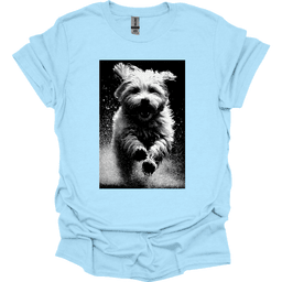 Havanese Puddle Dog T Shirt Gift For Dog Lover