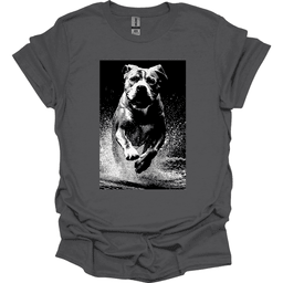 Mastiff Puddle Dog T Shirt Gift For Dog Lover