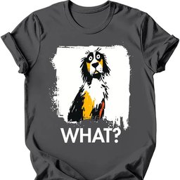 English Setter What Dog T Shirt Gift For Dog Lover