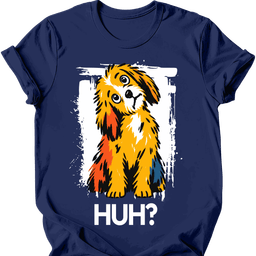 Maltipoo Huh Dog T Shirt Gift For Dog Lover