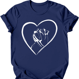 Mastiff Heart Dog T Shirt Gift For Dog Lover