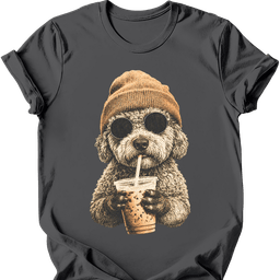 Lagotto Romagnolo Hipster Dog T Shirt Gift For Dog Lover