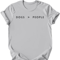 Dogs People T Shirt Gift For Dog Lover
