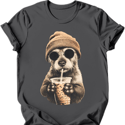 Mutt Mixed Breed Hipster Dog T Shirt Gift For Dog Lover