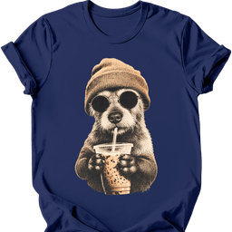 Mutt Mixed Breed Hipster Dog T Shirt Gift For Dog Lover