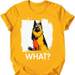 Dutch Shepherd What Dog T Shirt Gift For Dog Lover