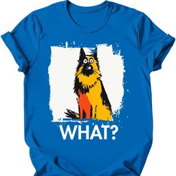 Dutch Shepherd What Dog T Shirt Gift For Dog Lover