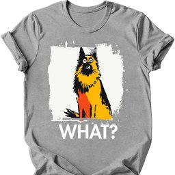 Dutch Shepherd What Dog T Shirt Gift For Dog Lover