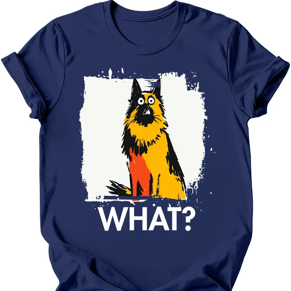 Dutch Shepherd What Dog T Shirt Gift For Dog Lover