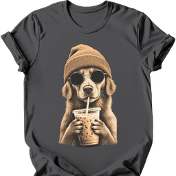 Nova Scotia Duck Tolling Retriever Hipster Dog T Shirt Gift For Duck Lover