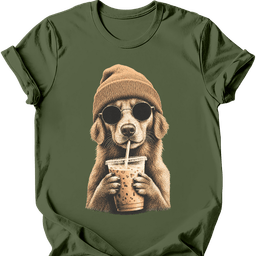 Nova Scotia Duck Tolling Retriever Hipster Dog T Shirt Gift For Duck Lover