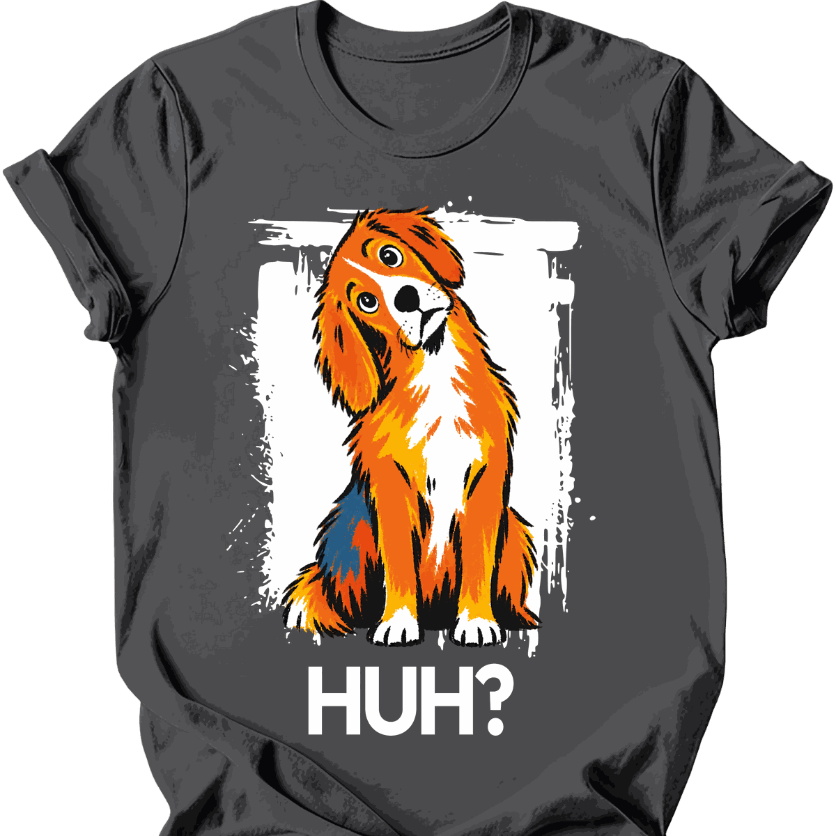 Nova Scotia Duck Tolling Retriever Huh Dog T Shirt Gift For Duck Lover
